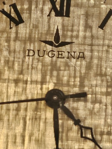 Dugena damen taschenuhr mit - dugena,