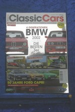 Classic Cars 1/19 BMW 2002 3er Ford Capri OSI Ford Fiat 2300 S Opel GT Astra F G