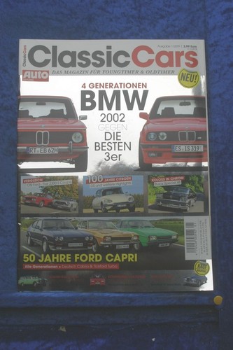 Classic cars bmw 2002 3er - classic, 1/19