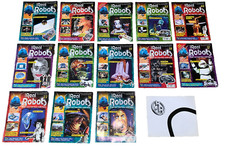 Ultimate Real Robots Magazines