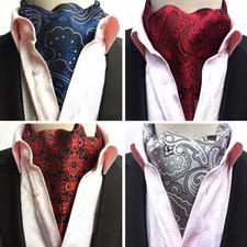 Herren Retro-Floral Paisley