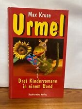 Urmel aus dem Eis /Urmel fliegt ins All /Urmel taucht ins Meer Max Kruse