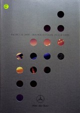 282002) Mercedes CL 500 600