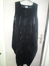 Damen Kleid gr.XL-2XL,44-48? von Transparente lagenlook lang