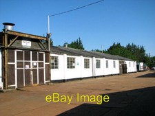 Photo 6x4 Admin site at RAF Hethel  c2014