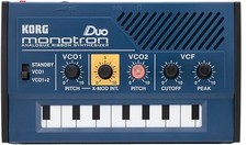 Korg palm size - palm-size, analog