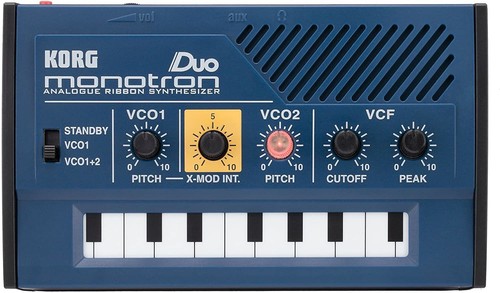 Korg palm size analog - palm-size,