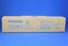 Toshiba T-FC28E-Y Toner Yellow