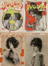 312 old issues - 312, jugend