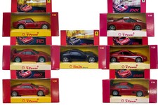 HOT WHEELS Shell Modellautos 1:38 V-Power 2006 Mattel