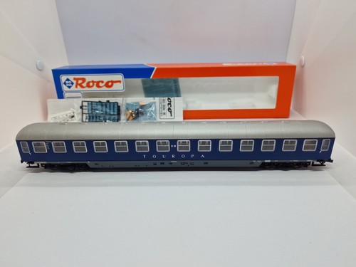 Roco 44900 liegewagen - roco,