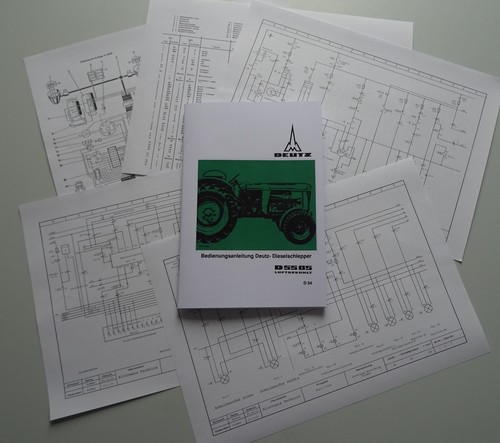 Bedienungsanleitung deutz - bedienungsanleitung,