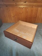 alte Holz Schublade - Schubkasten - Regal, Deko - Nr. 7