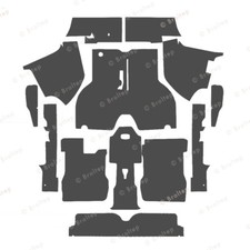 Innenraumteppich für Vw