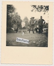 Foto Wehrmacht Soldaten Orden