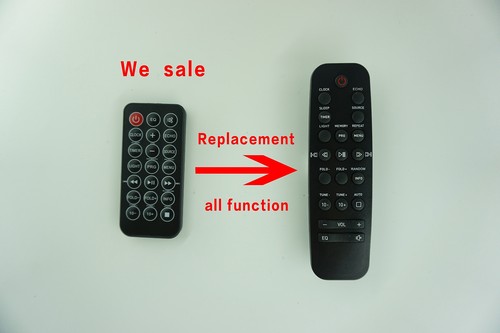 Ersatz fernbedienung für jvc - ersatz,
