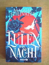 "Wie Eulen in der Nacht" von