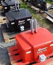 Gewicht Frontgewicht Heckgewicht 700 400kg 300kg Kleintraktor Traktor Schlepper