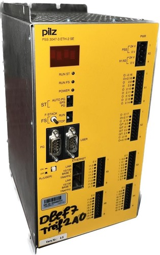 Pilz pss 3047 - pss, se