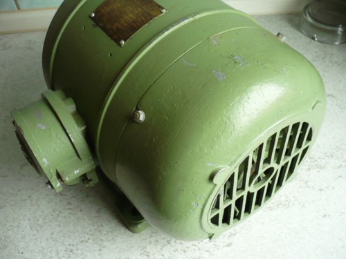 Elektromotor kraftstrommotor - elektromotor,