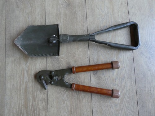 Klappspaten bundeswehr - klappspaten,