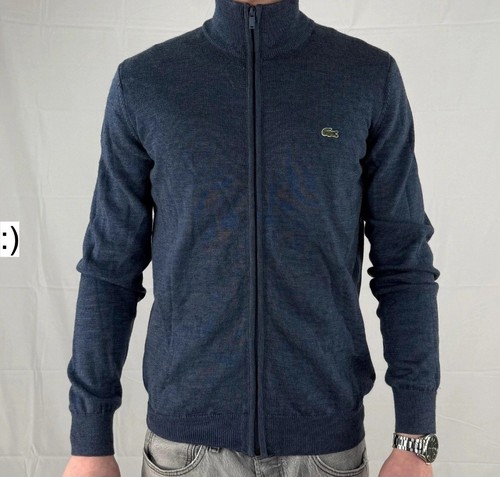 Lacoste strickjacke cardigan - -,