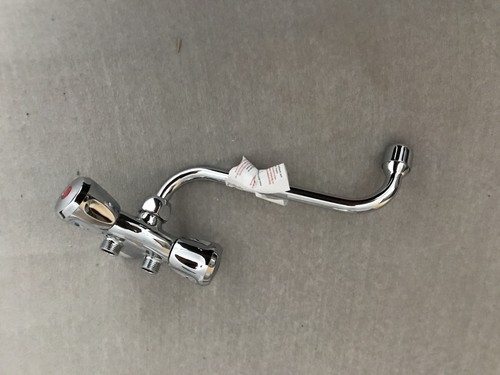 Niederdruckarmatur für