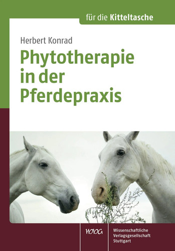 Phytotherapie der - in,