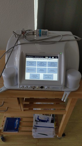 Rayocomp 1000 polar 0 - polar, 4.0