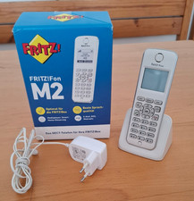 Telefon FRITZ!Fon M2 mit Akku