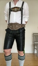 Trachtenranzen Trachtengürtel