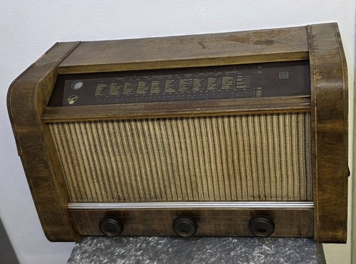 Blaupunkt m51w röhren radio - m51w,