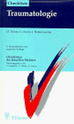 Checkliste traumatologie - checkliste,