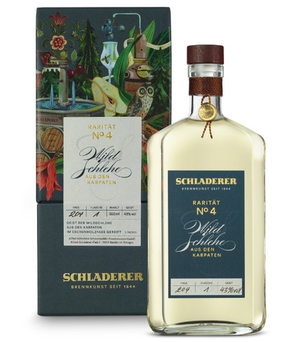 Schladerer rarität 4 - no.,