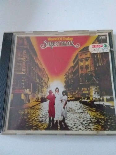 World today supermax - world, of