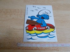 Selbstklebend Samo - Schlumpf