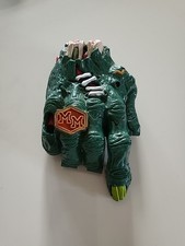 Mighty Max Crushes - The Hand 1994 - Blue Bird Toys - Wave 3