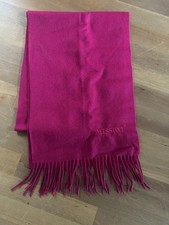 Missoni Wollschal, Pink, Neuwertig, 168cm