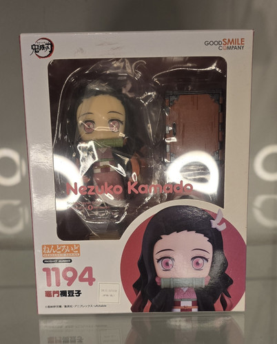 Good smile company - company, nendoroid