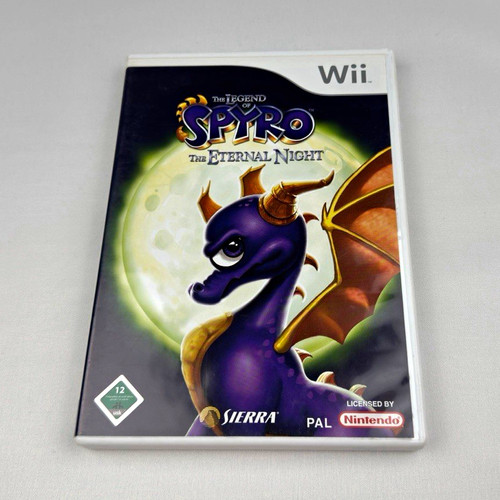 The legend spyro - legend, of