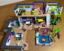 Playmobil Luxusvilla 5574 +