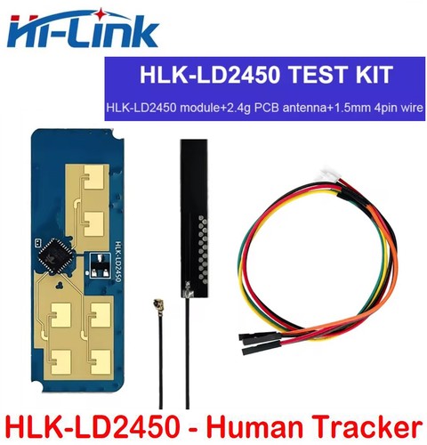 Radar tracking modul 24ghz - tracking, |