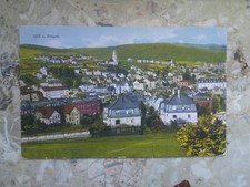 AK Aue Erzgebirge Totale