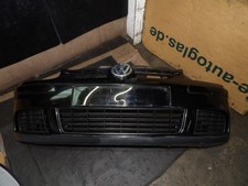 VW Golf 5 Stoßstange Schwarz Vorne Bj.2005