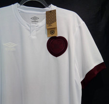 Herzen Fußball Trikot XL