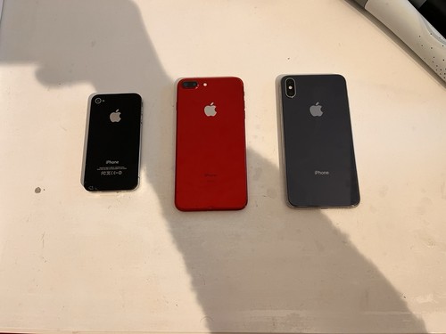 Verkaufe mehrere iphones - verkaufe,