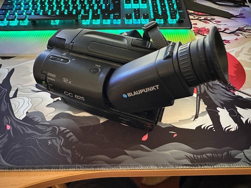 Blaupunkt 825 12x - 825, zoom