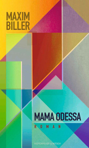 Mama odessa roman - |,