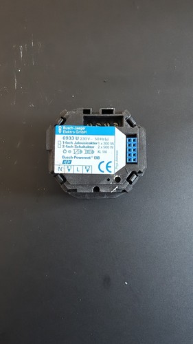 Busch jaeger 6933u - busch,