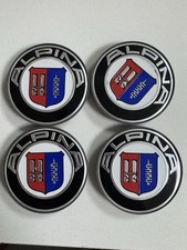 Alpina Radnabenkappen